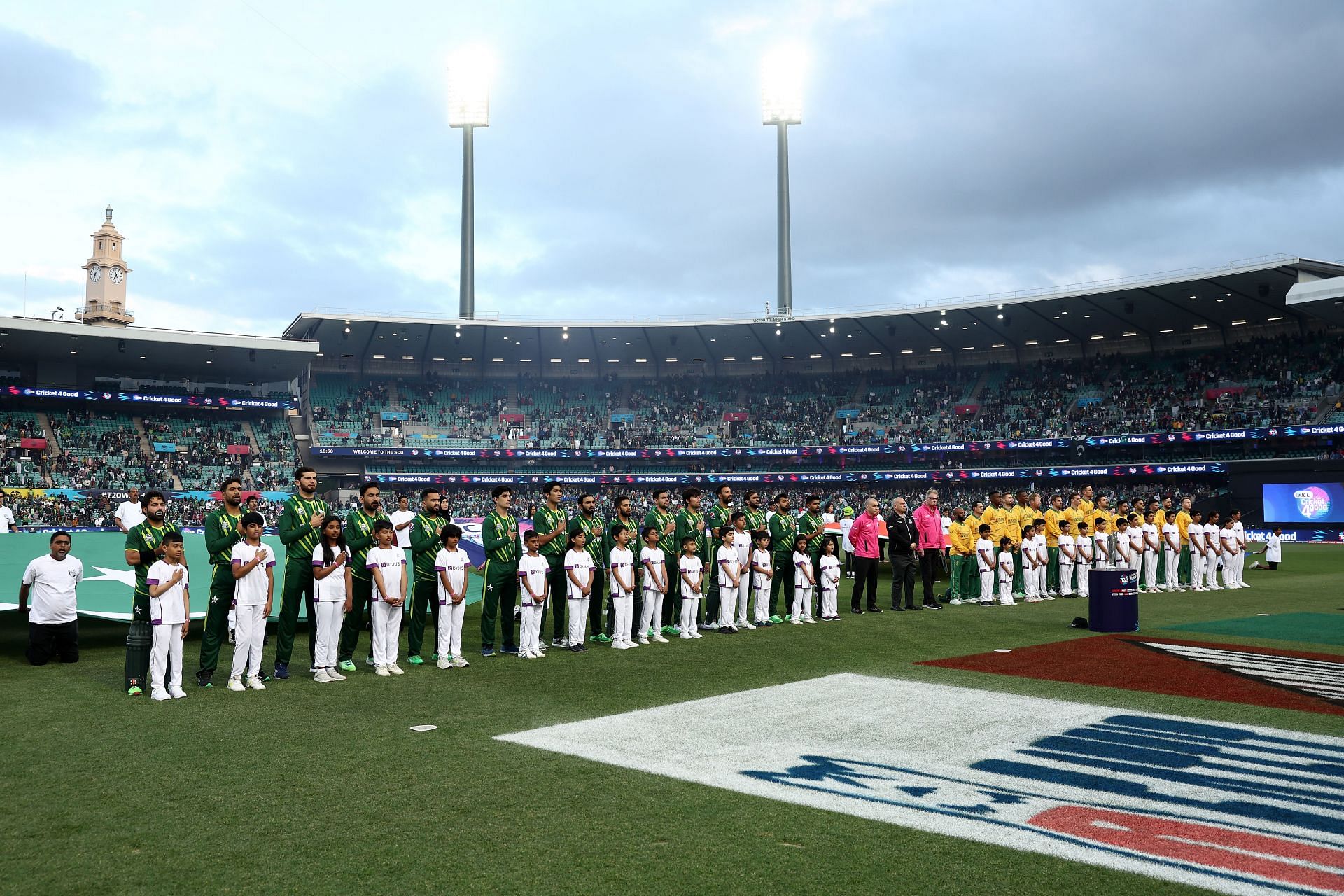 Pakistan v South Africa - ICC Men's T20 World Cup